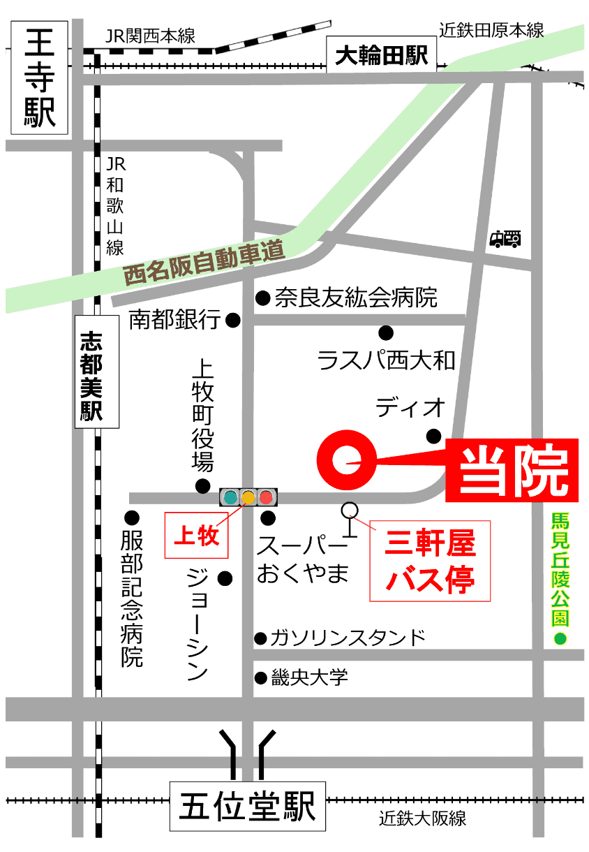 イラストマップ