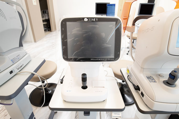 スペキュラーマイクロスコープ