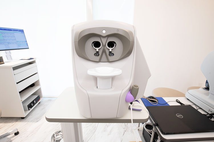 コントラストグレアテスター