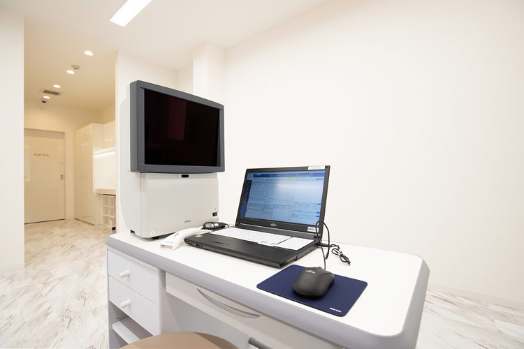 スペースセイビングチャート