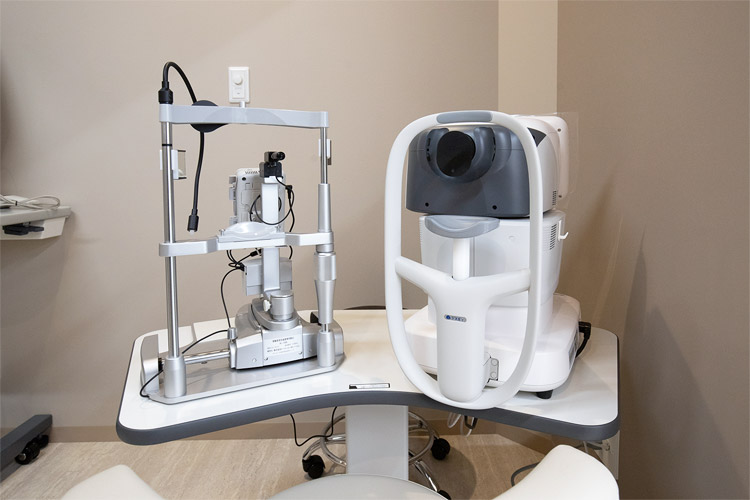 眼軸長測定システム