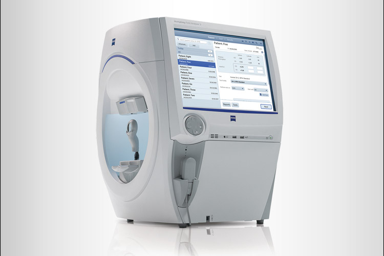 ハンフリーフィールドアナライザー HFAⅢ
