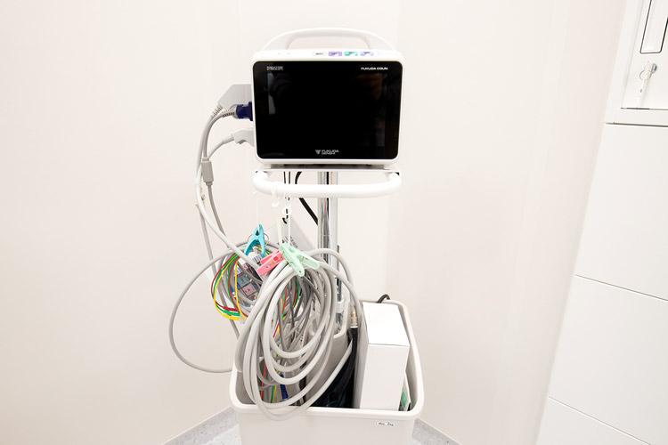 ベッドサイドモニタ