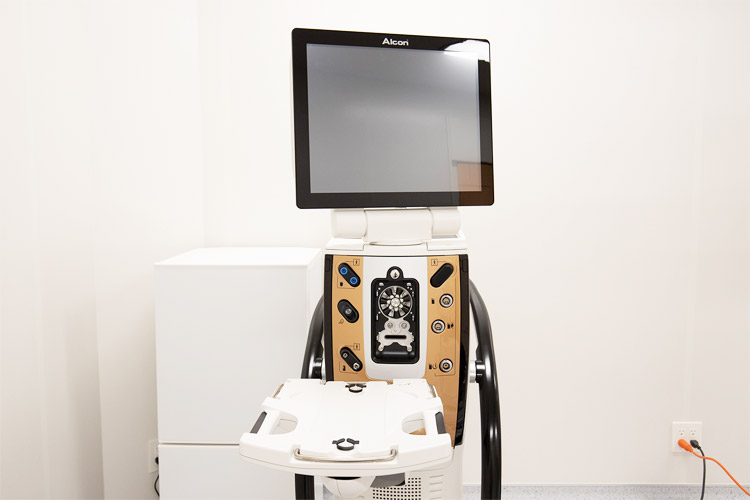 白内障手術装置