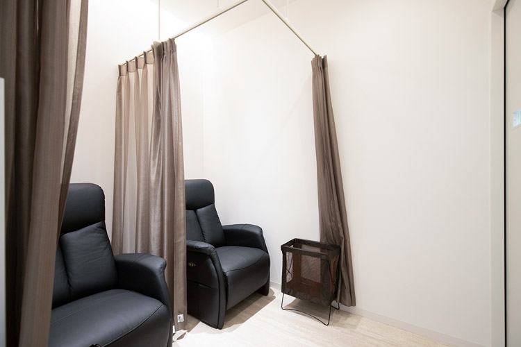 リカバリールーム