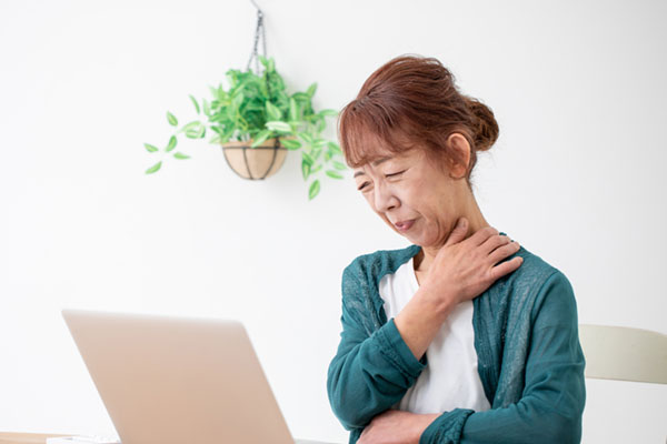 眼瞼下垂のイメージ画像