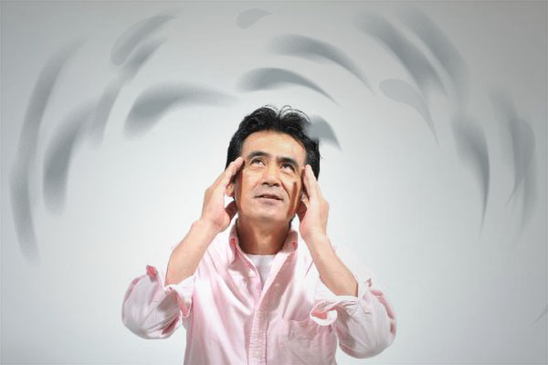 飛蚊症のイメージ画像