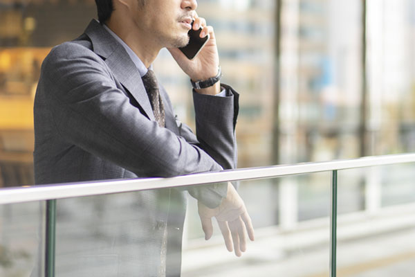 中心性漿液性脈絡網膜症のイメージ画像